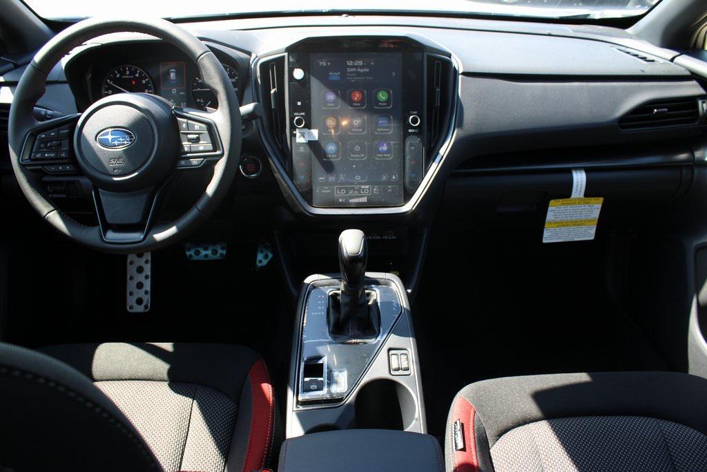 new 2025 Subaru Impreza car, priced at $29,125