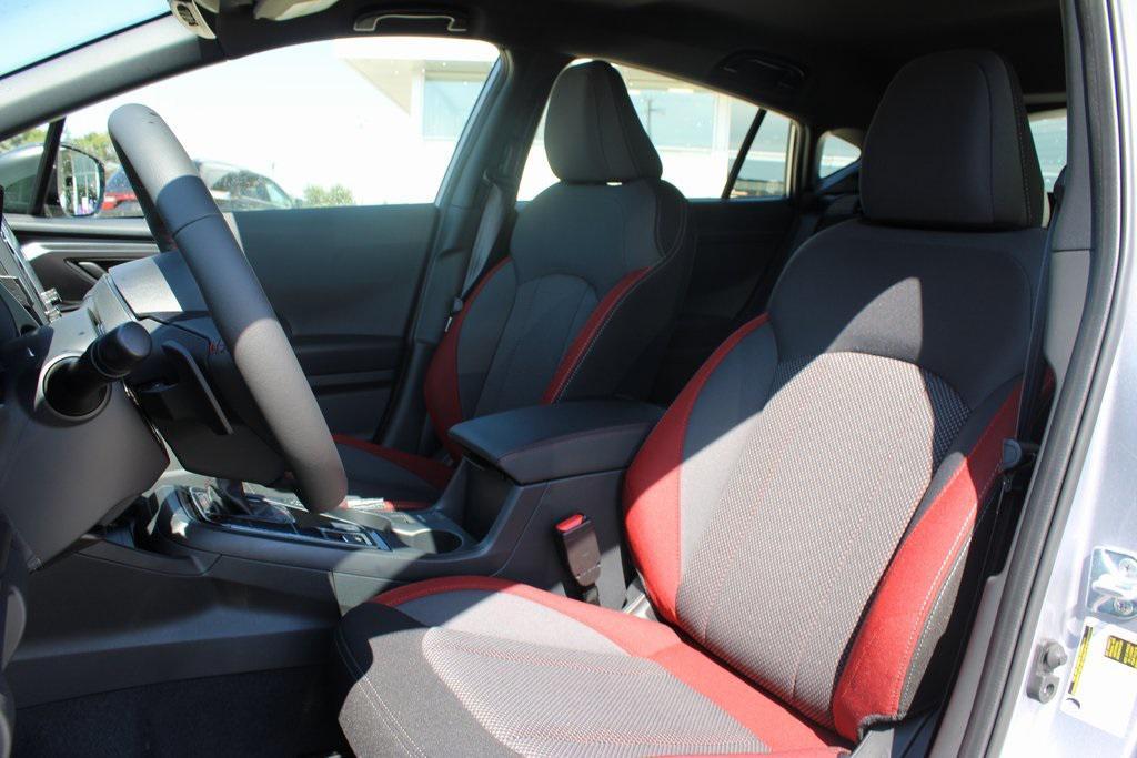 new 2025 Subaru Impreza car, priced at $29,125