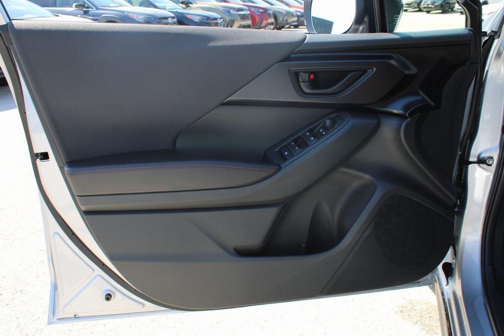 new 2025 Subaru Impreza car, priced at $29,125