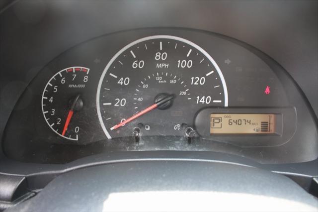 used 2015 Nissan Versa car, priced at $8,888