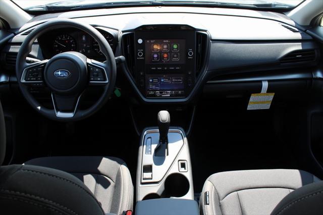 new 2025 Subaru Impreza car, priced at $26,481