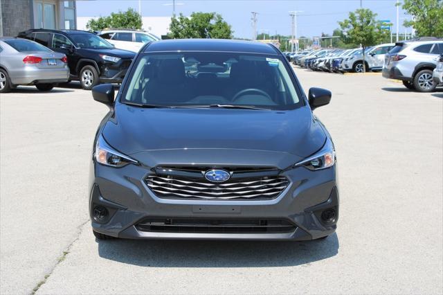new 2025 Subaru Impreza car, priced at $26,481