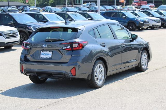new 2025 Subaru Impreza car, priced at $26,481