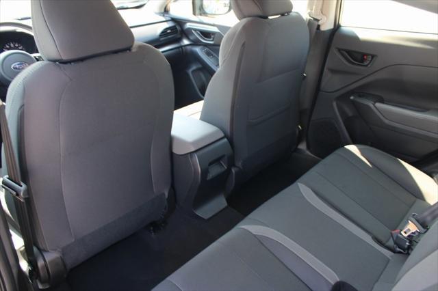 new 2025 Subaru Impreza car, priced at $26,481