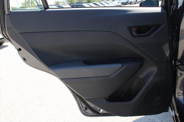 new 2025 Subaru Impreza car, priced at $26,481