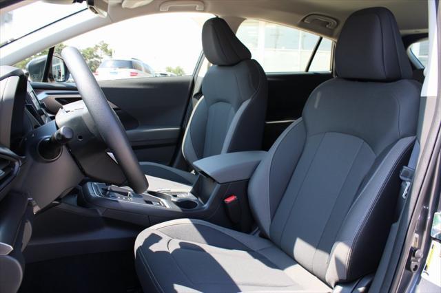 new 2025 Subaru Impreza car, priced at $26,481