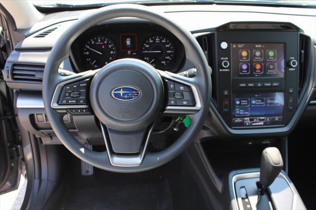 new 2025 Subaru Impreza car, priced at $26,481