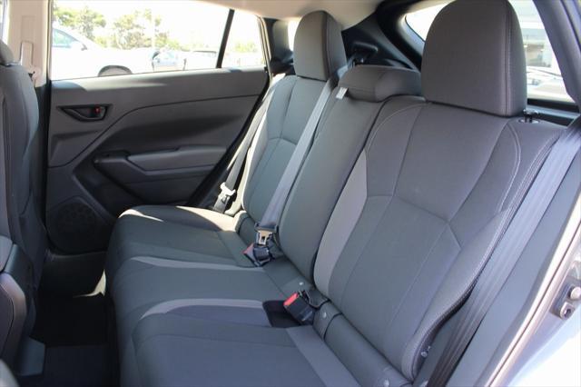 new 2025 Subaru Impreza car, priced at $26,481
