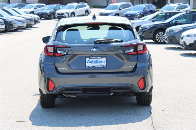 new 2025 Subaru Impreza car, priced at $26,481