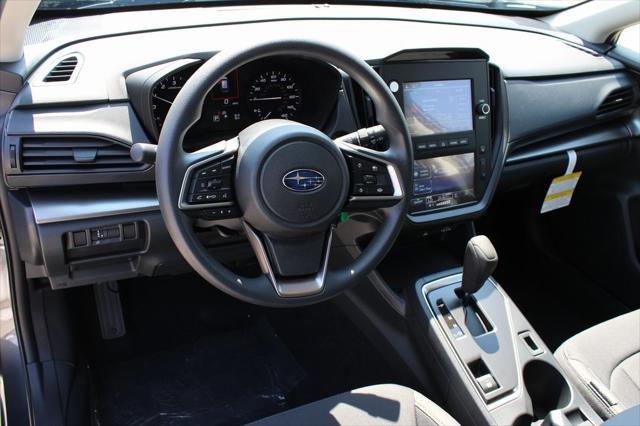new 2025 Subaru Impreza car, priced at $26,481