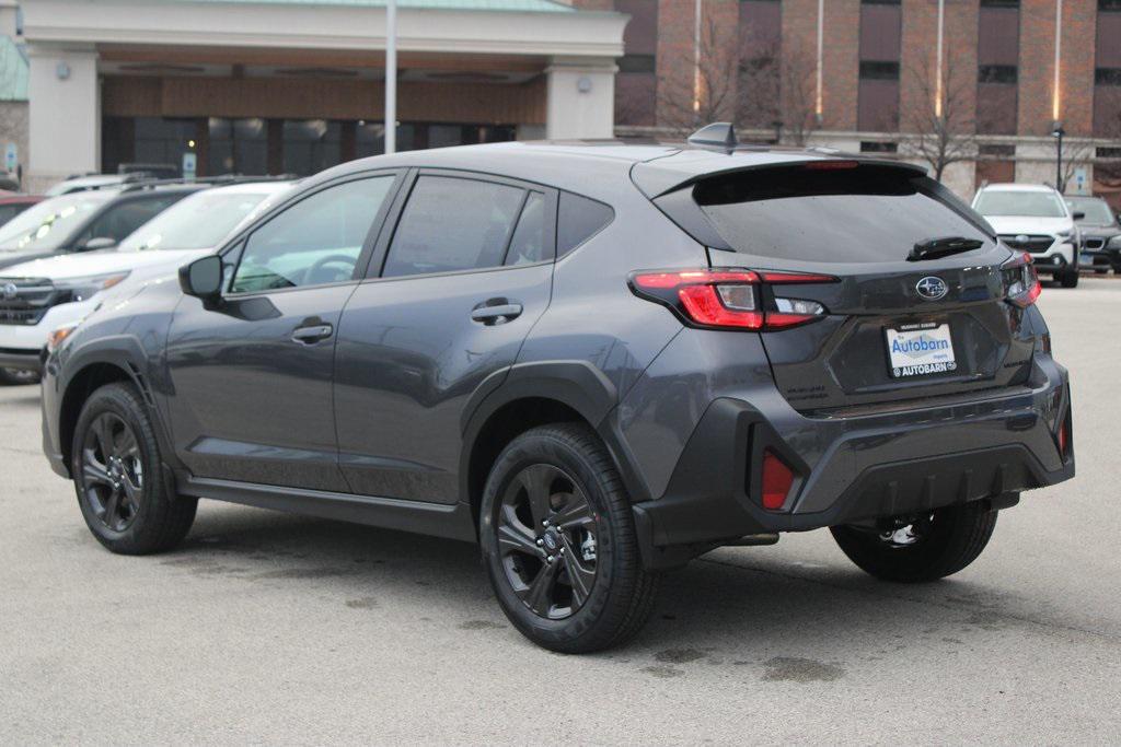 new 2026 Subaru Crosstrek car, priced at $29,220