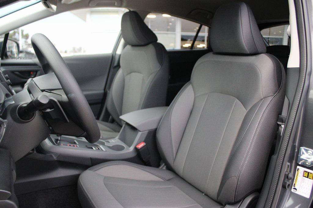 new 2026 Subaru Crosstrek car, priced at $29,220