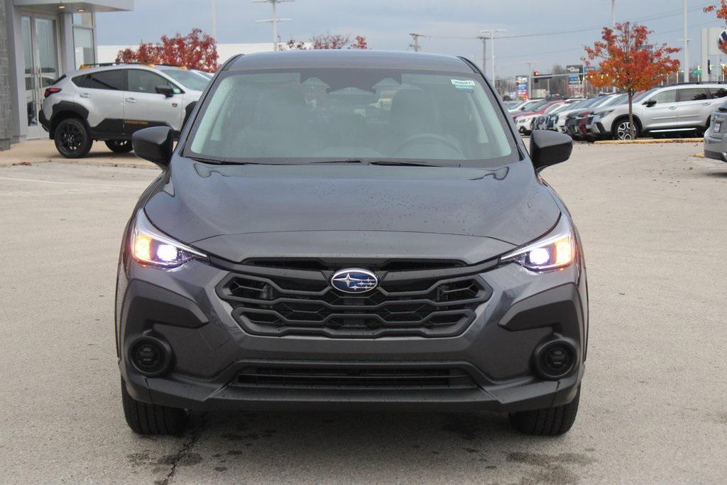 new 2026 Subaru Crosstrek car, priced at $29,220