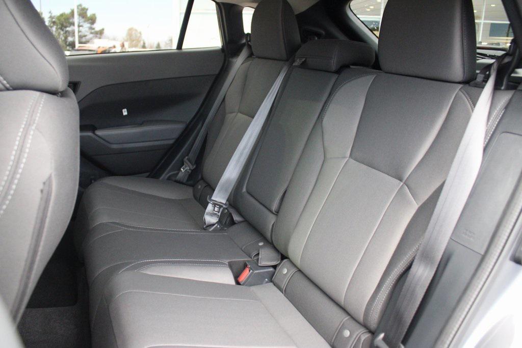 new 2026 Subaru Crosstrek car, priced at $29,220
