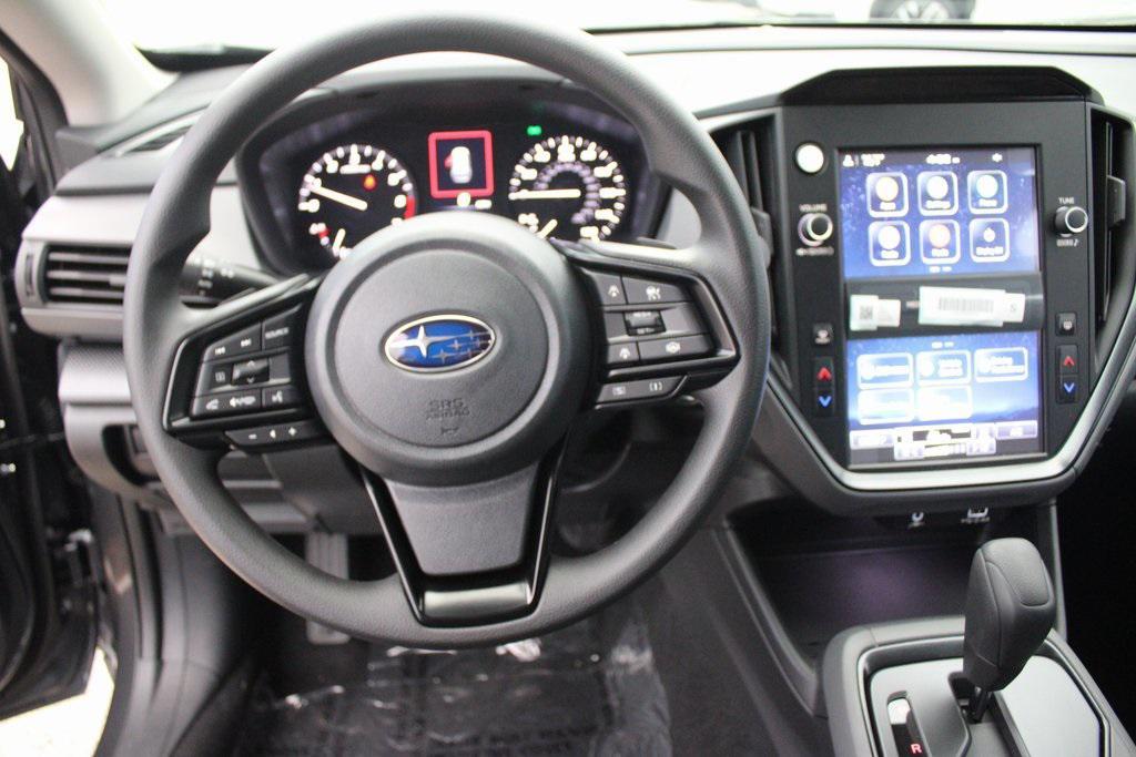 new 2026 Subaru Crosstrek car, priced at $29,220