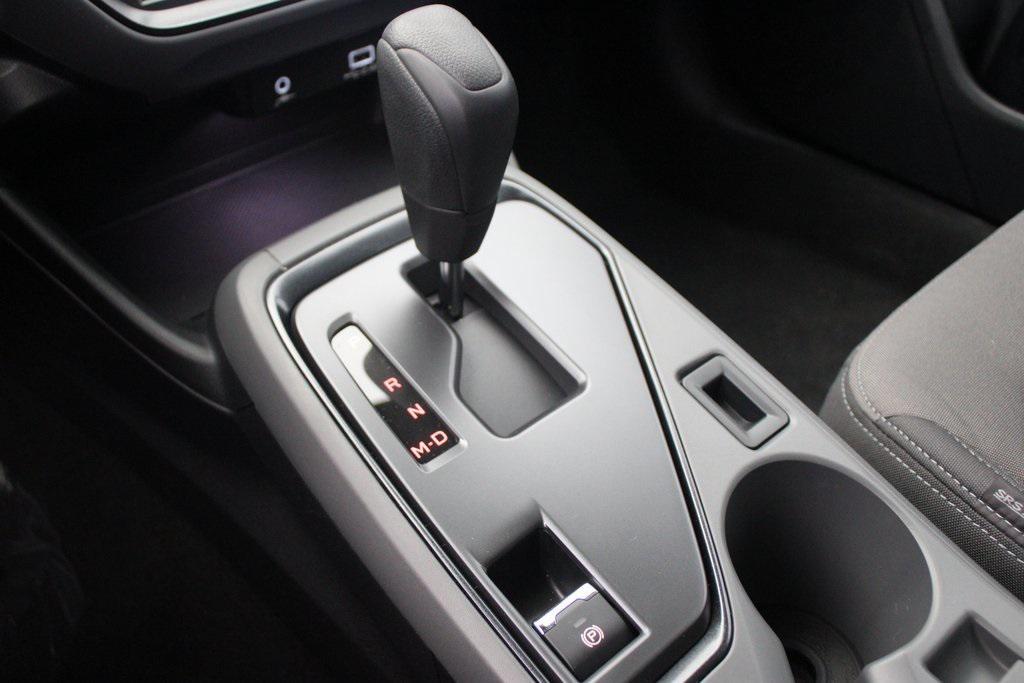 new 2026 Subaru Crosstrek car, priced at $29,220