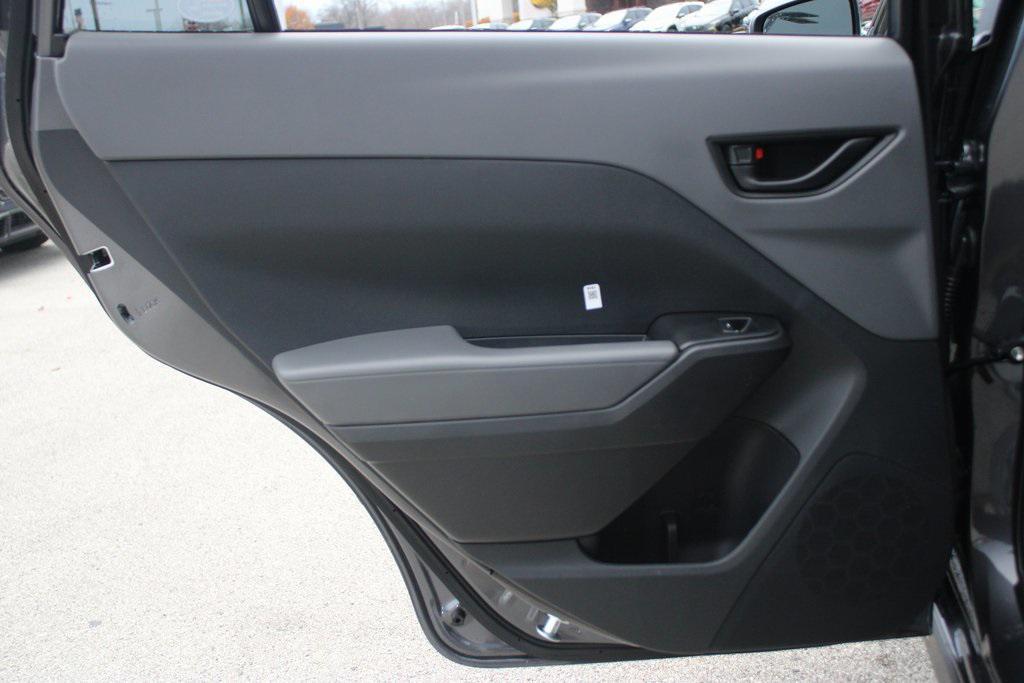 new 2026 Subaru Crosstrek car, priced at $29,220