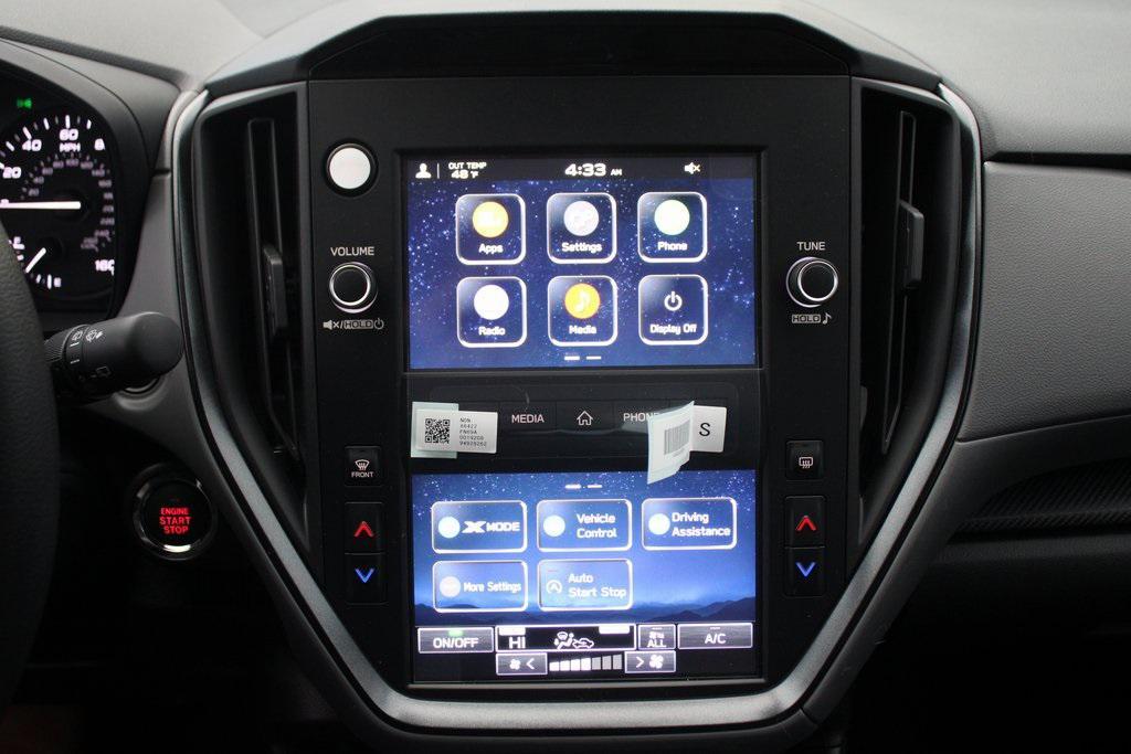 new 2026 Subaru Crosstrek car, priced at $29,220