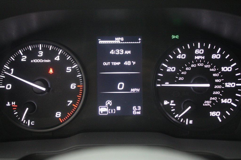 new 2026 Subaru Crosstrek car, priced at $29,220