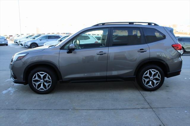 used 2022 Subaru Forester car, priced at $27,888