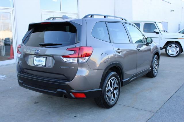 used 2022 Subaru Forester car, priced at $27,888