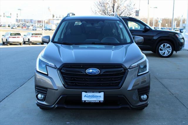 used 2022 Subaru Forester car, priced at $27,888