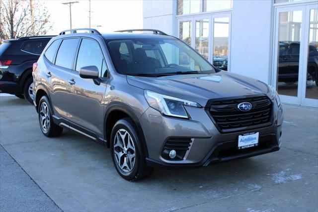 used 2022 Subaru Forester car, priced at $27,888