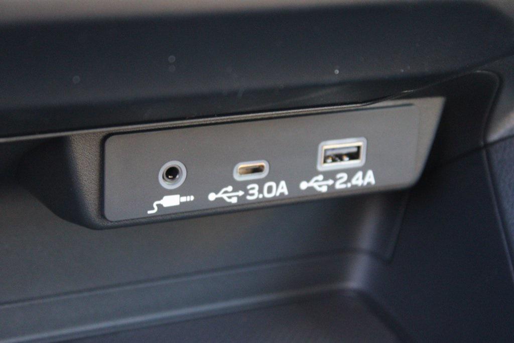 new 2025 Subaru Impreza car, priced at $25,890