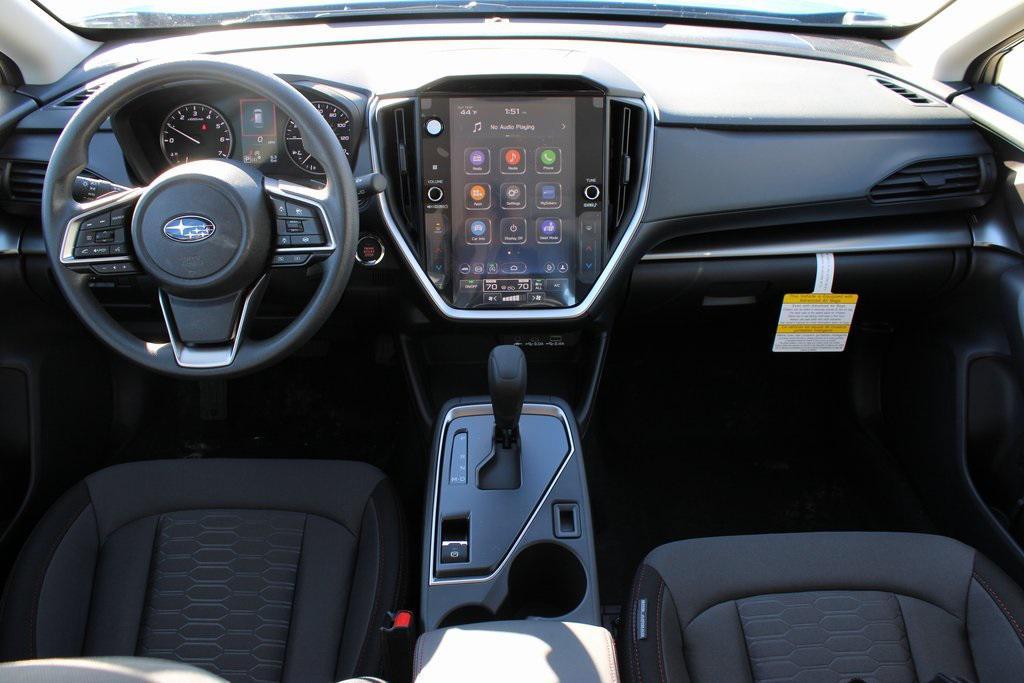 new 2025 Subaru Impreza car, priced at $25,890
