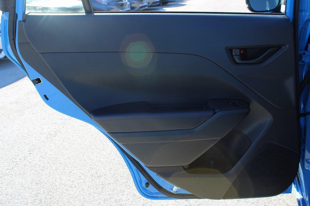 new 2025 Subaru Impreza car, priced at $25,890