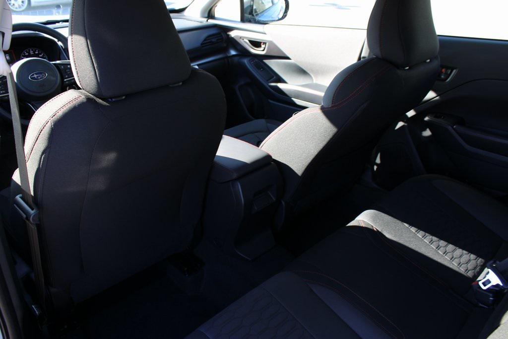 new 2025 Subaru Impreza car, priced at $25,890