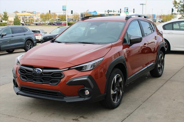 new 2024 Subaru Crosstrek car, priced at $33,321