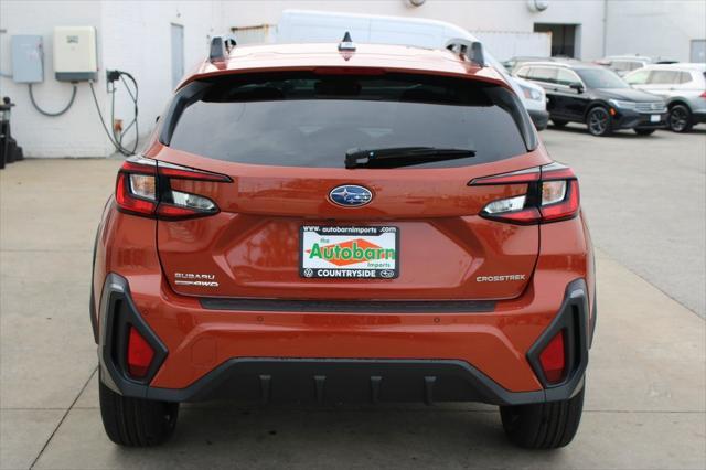 new 2024 Subaru Crosstrek car, priced at $33,321