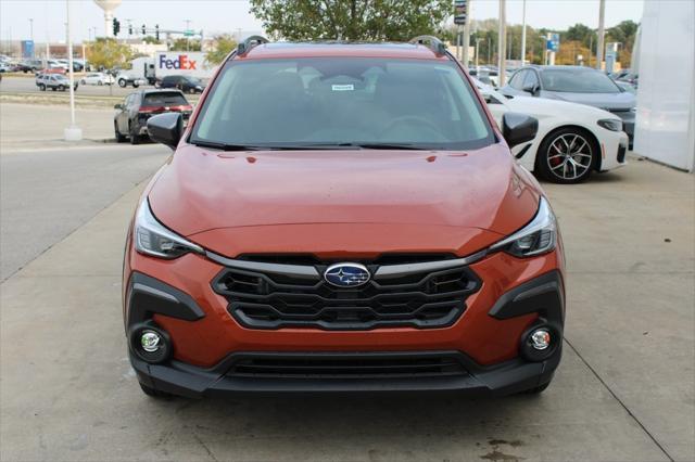 new 2024 Subaru Crosstrek car, priced at $33,321