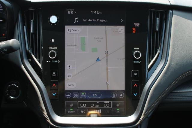 new 2025 Subaru Outback car, priced at $46,046