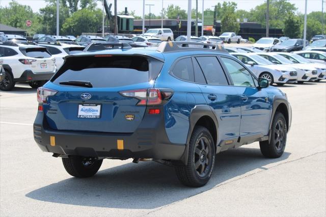 new 2025 Subaru Outback car, priced at $46,046