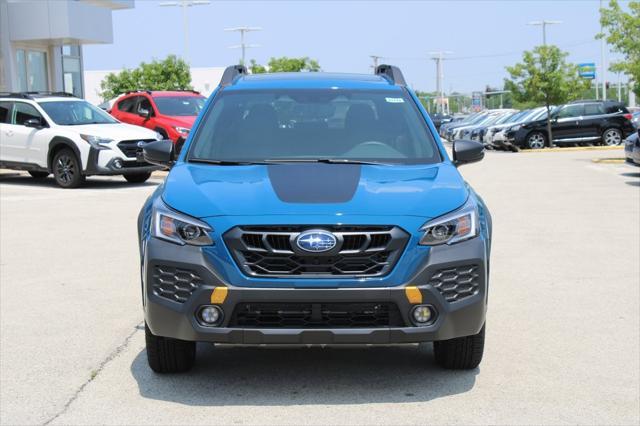 new 2025 Subaru Outback car, priced at $46,046