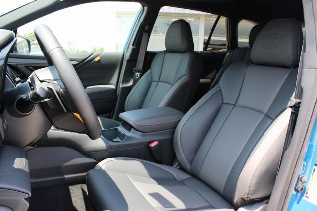 new 2025 Subaru Outback car, priced at $46,046