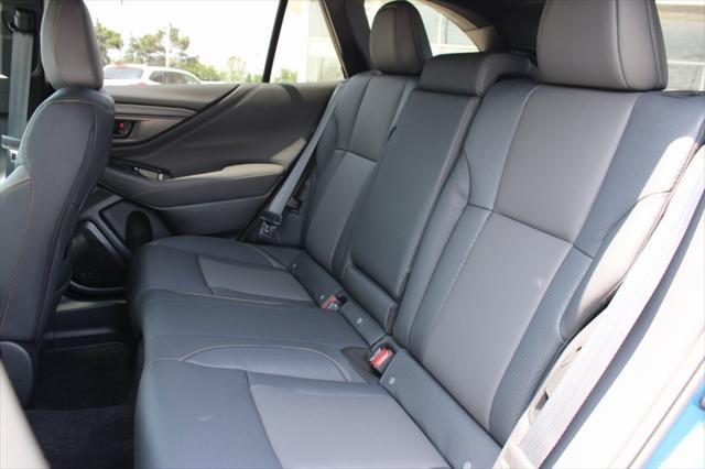 new 2025 Subaru Outback car, priced at $46,046