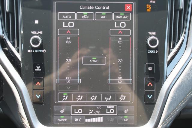 new 2025 Subaru Outback car, priced at $46,046