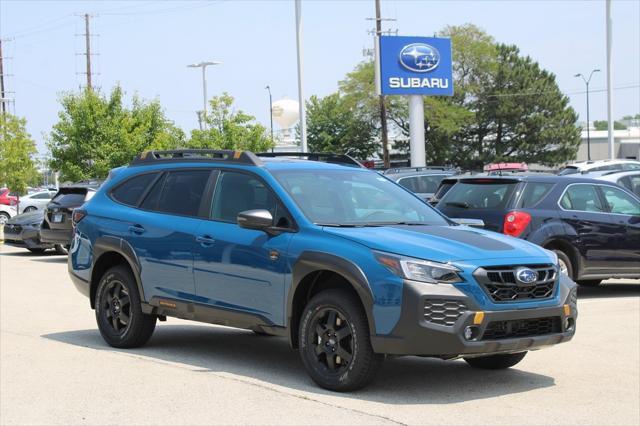 new 2025 Subaru Outback car, priced at $46,046