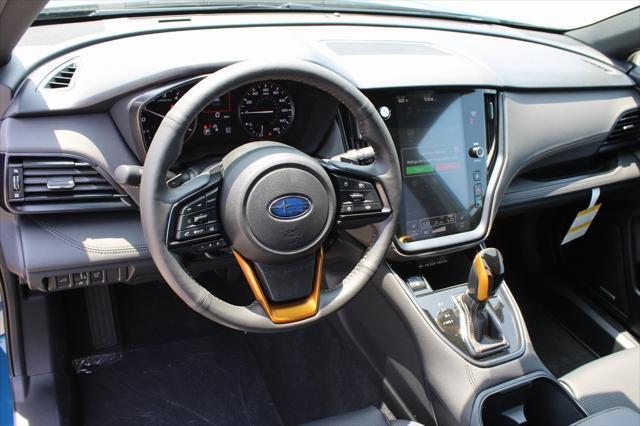 new 2025 Subaru Outback car, priced at $46,046