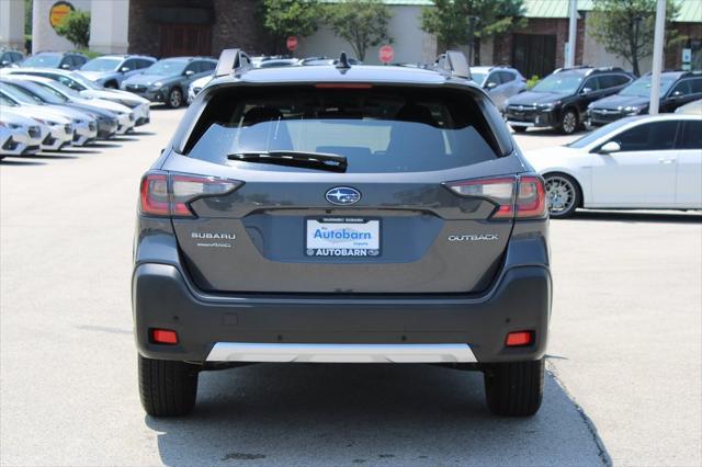used 2023 Subaru Outback car, priced at $29,899