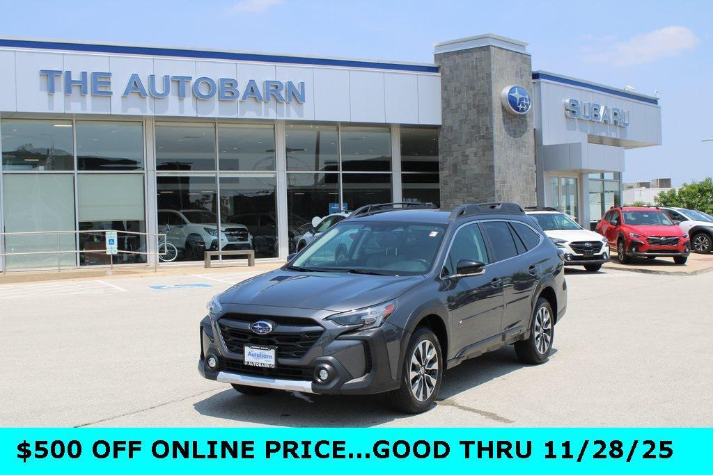 used 2023 Subaru Outback car, priced at $27,599