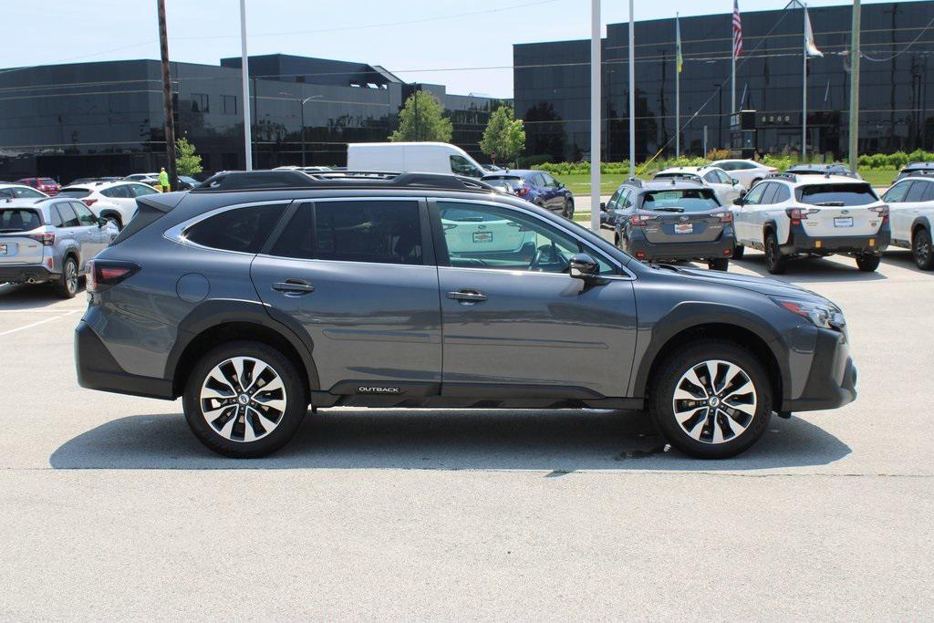 used 2023 Subaru Outback car, priced at $28,699