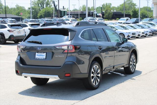 used 2023 Subaru Outback car, priced at $29,899
