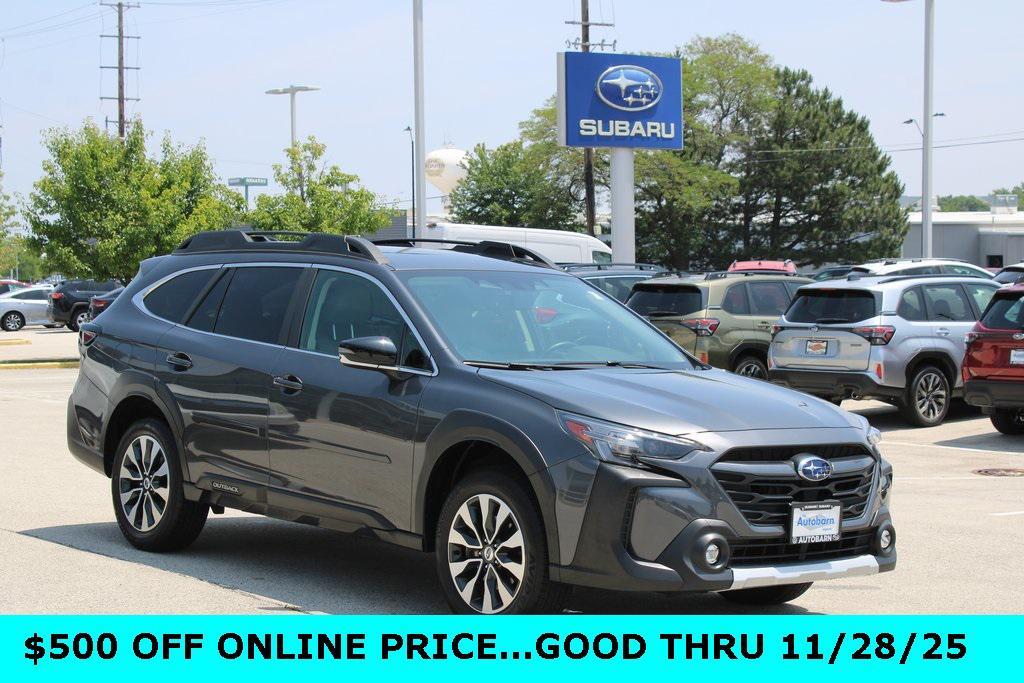 used 2023 Subaru Outback car, priced at $27,599