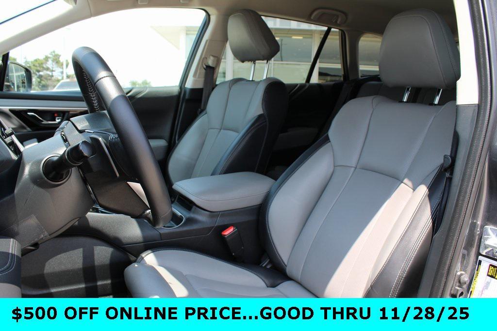 used 2023 Subaru Outback car, priced at $27,599