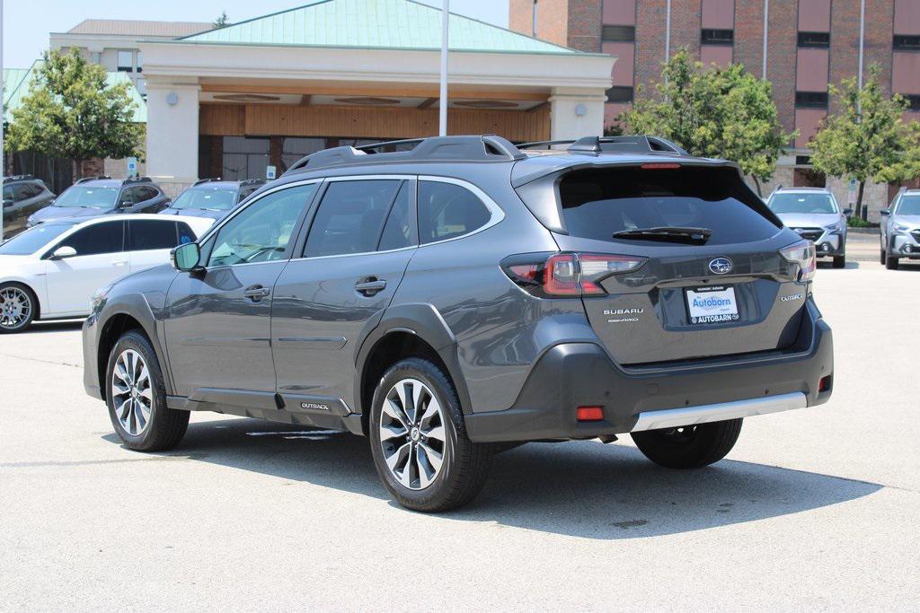 used 2023 Subaru Outback car, priced at $28,699