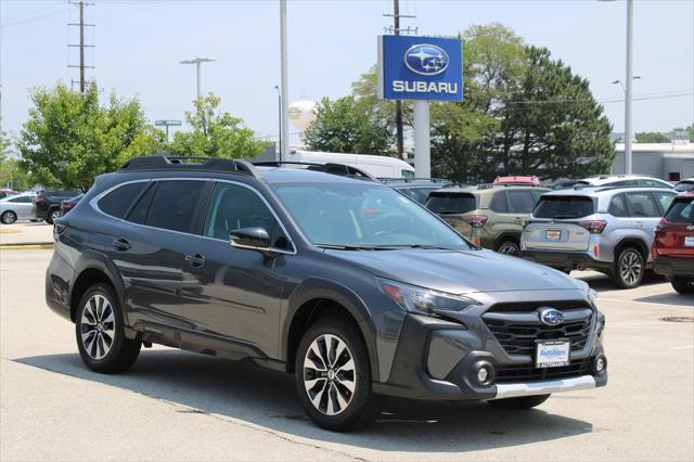 used 2023 Subaru Outback car, priced at $29,899